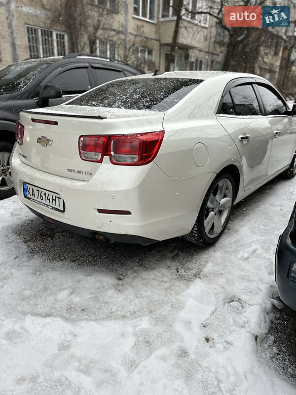 Седан Chevrolet Malibu 2012 в Киеве фото 28 Седан Chevrolet Malibu 2012 в Киеве