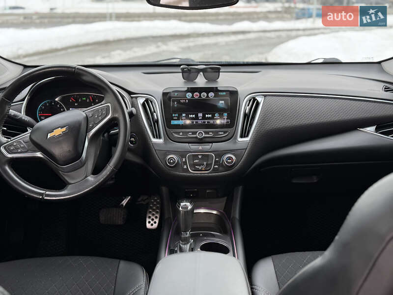 Седан Chevrolet Malibu 2017 в Львове фото 22 Седан Chevrolet Malibu 2017 в Львове