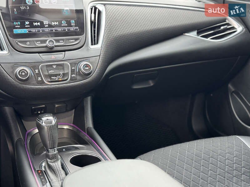 Седан Chevrolet Malibu 2017 в Львове фото 27 Седан Chevrolet Malibu 2017 в Львове