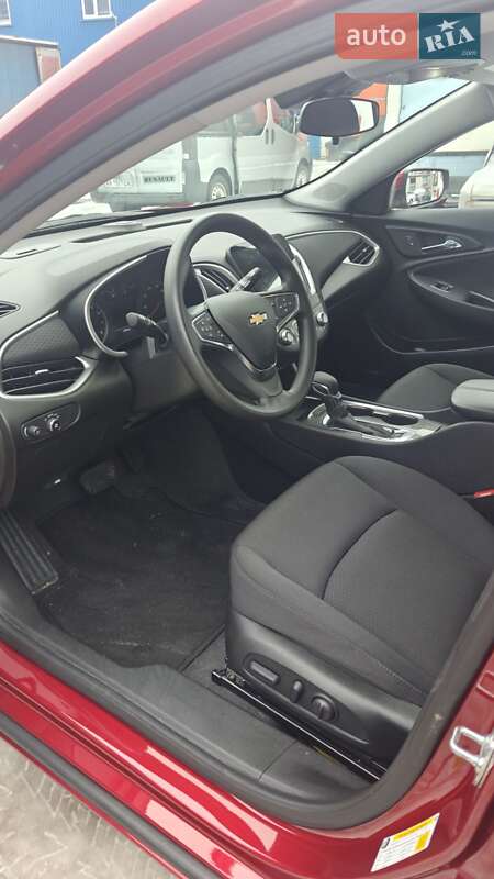 Седан Chevrolet Malibu 2024 в Киеве