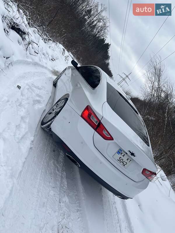 Седан Chevrolet Malibu 2017 в Киеве фото 5 Седан Chevrolet Malibu 2017 в Киеве