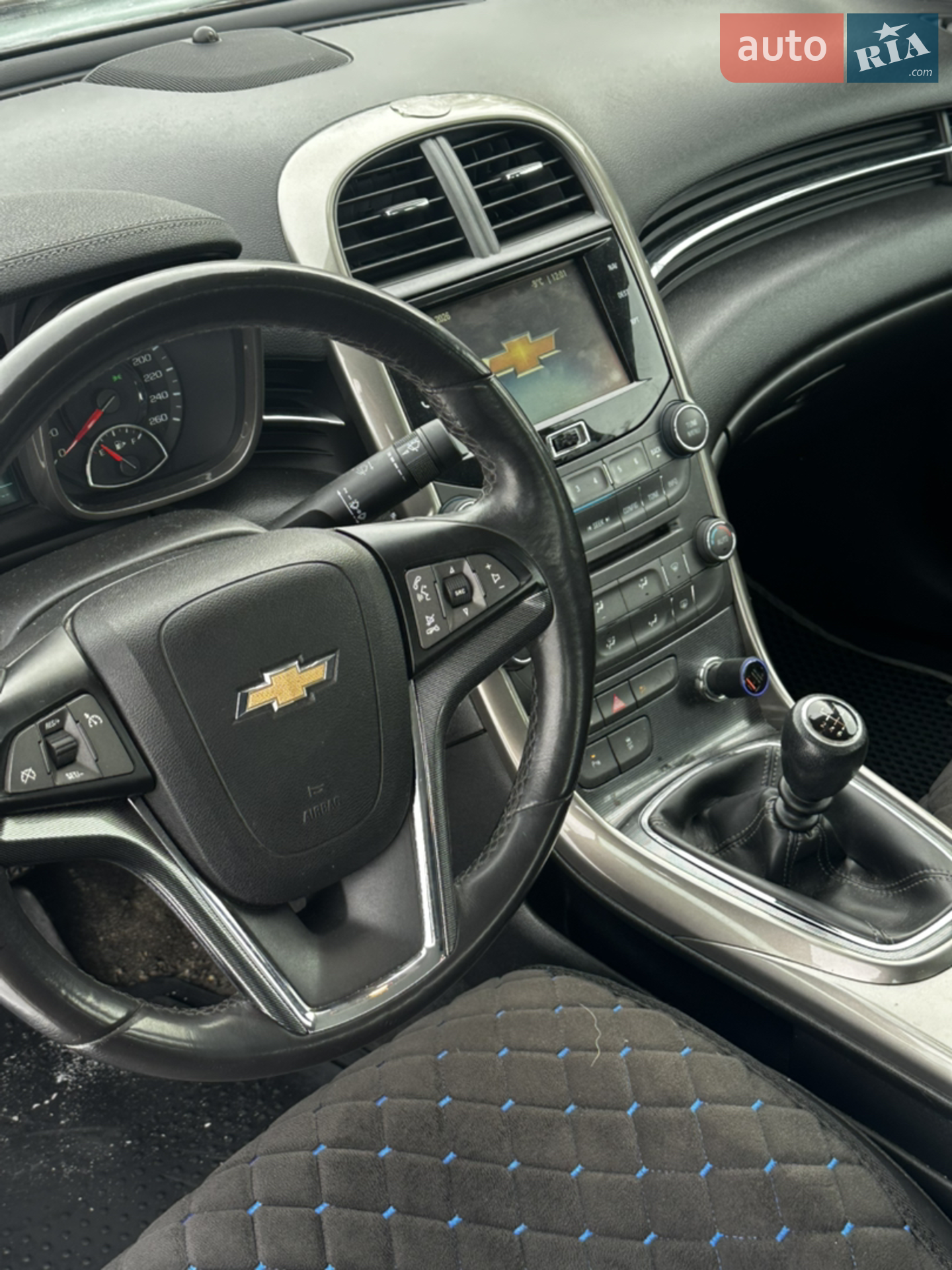 2012 Chevrolet Malibu - мініатюра 4