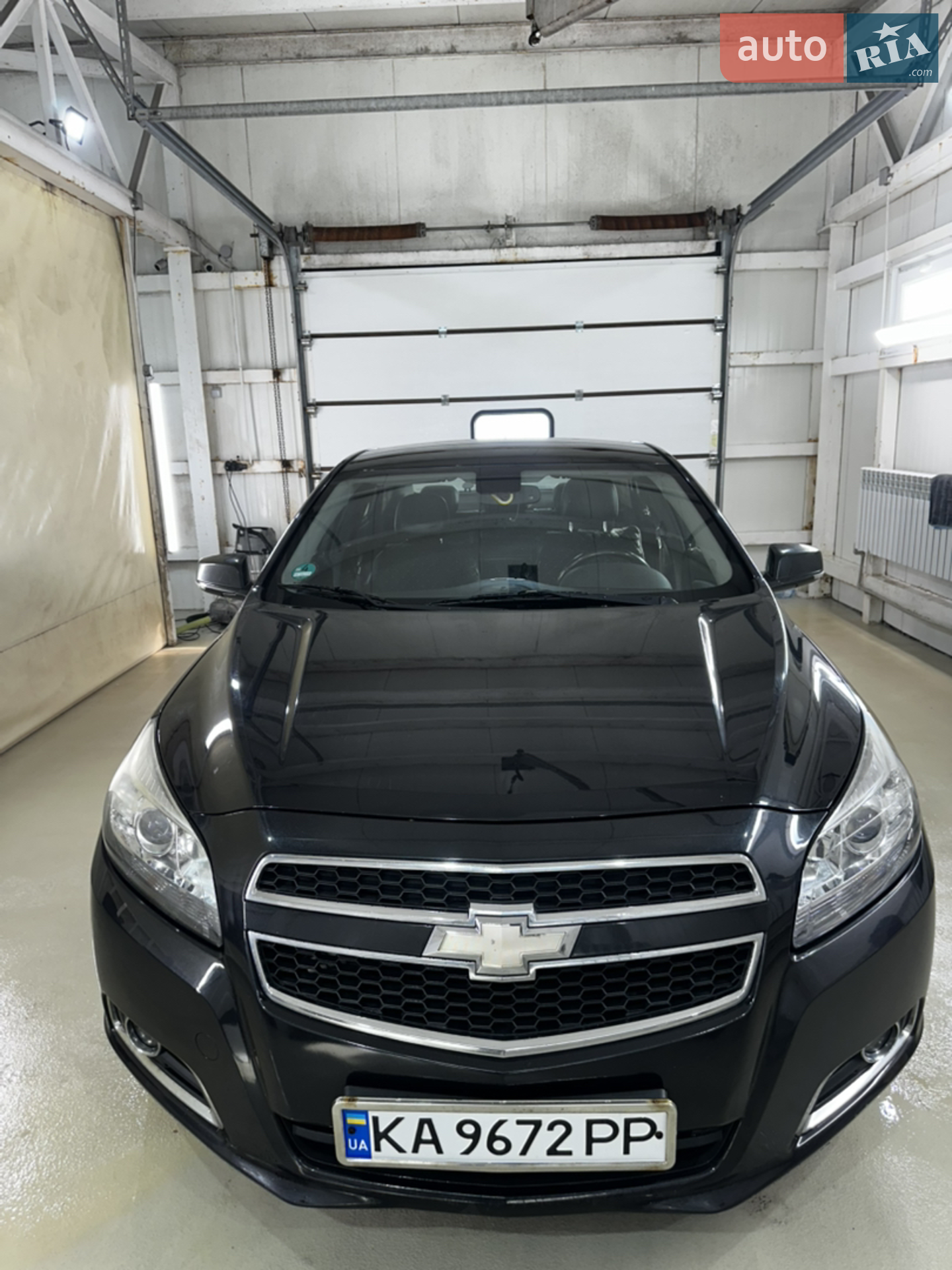 2012 Chevrolet Malibu - мініатюра 14