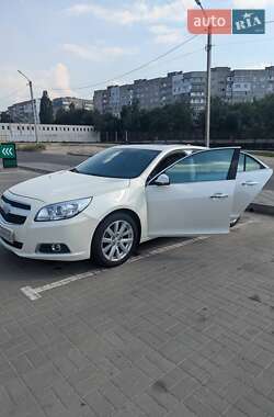 Седан Chevrolet Malibu 2014 в Одесі
