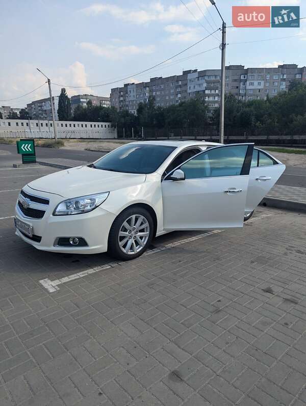Chevrolet Malibu 2014