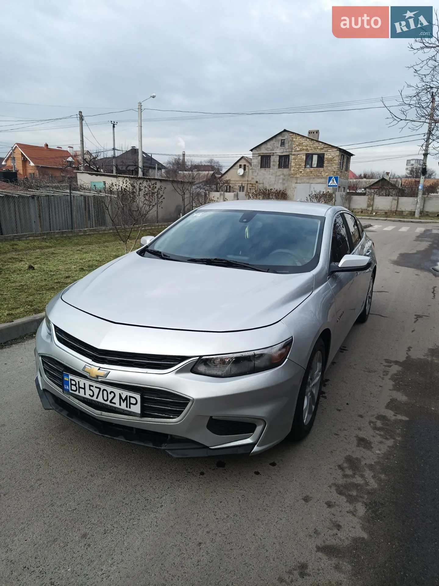 2016 Chevrolet Malibu - мініатюра 3