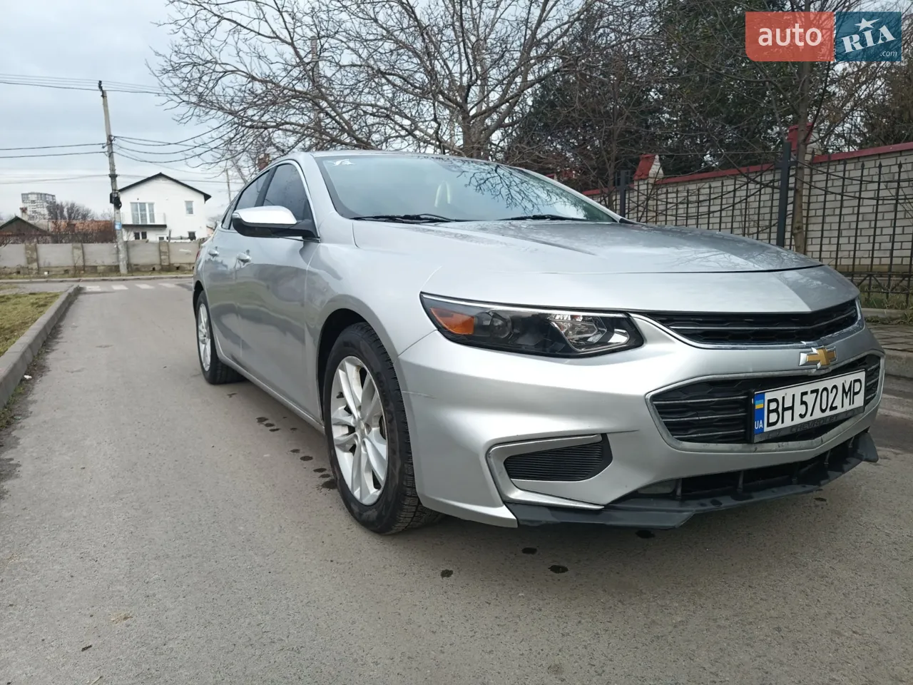 2017 Chevrolet Malibu - мініатюра 20