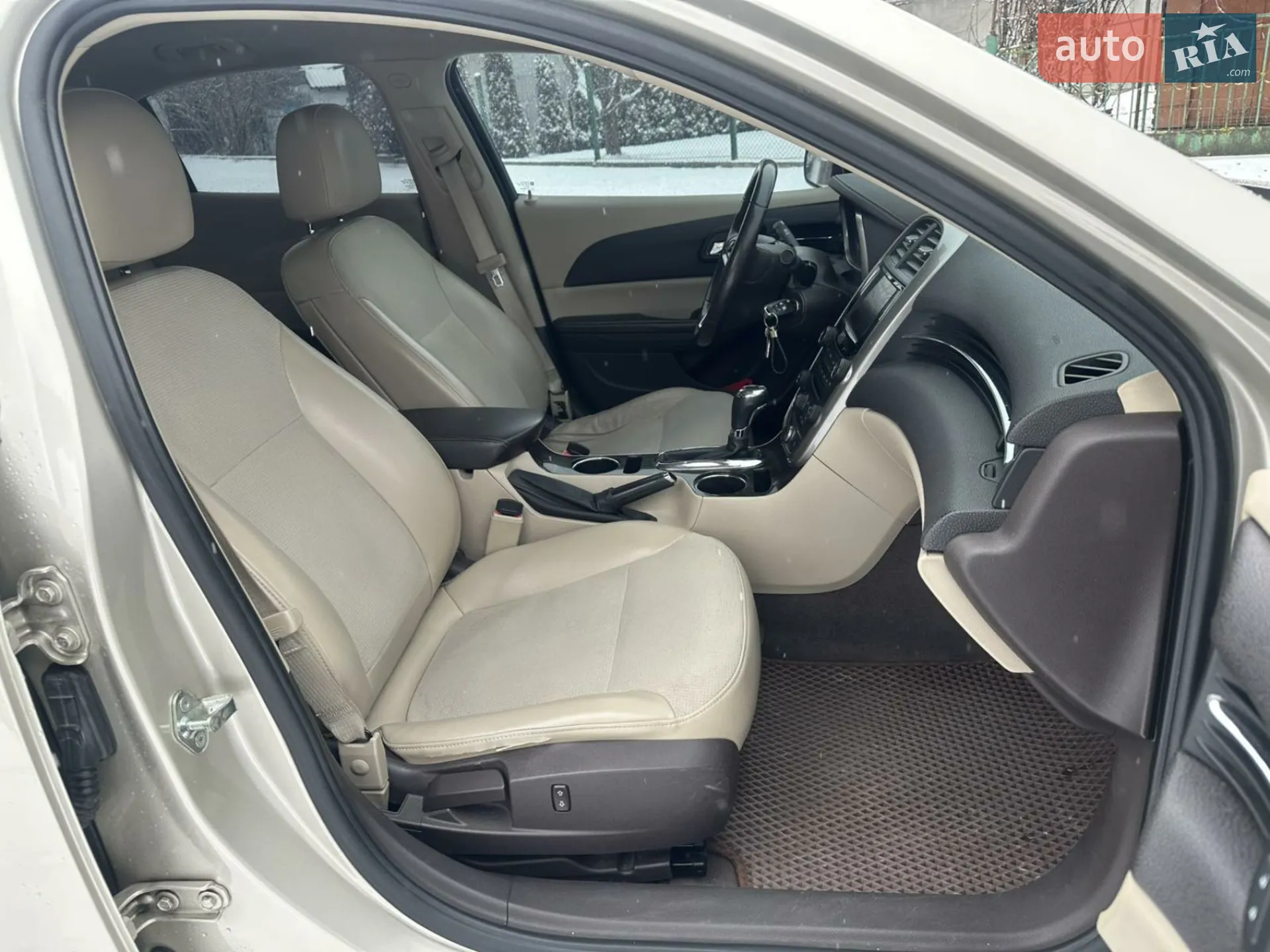 2014 Chevrolet Malibu - мініатюра 25
