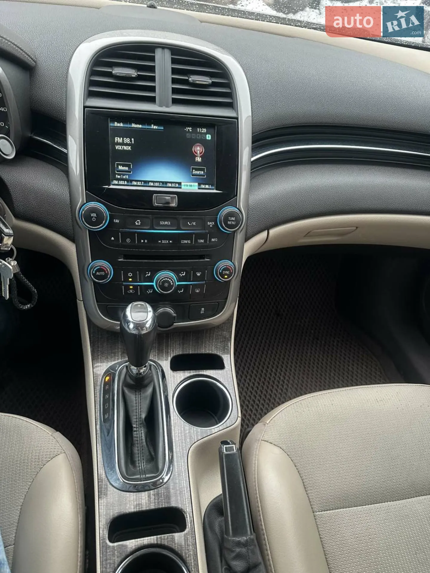 2014 Chevrolet Malibu - мініатюра 29