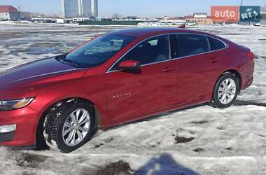 Седан Chevrolet Malibu 2024 в Киеве