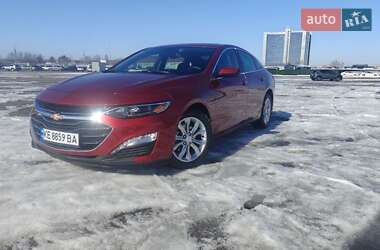 Седан Chevrolet Malibu 2024 в Киеве