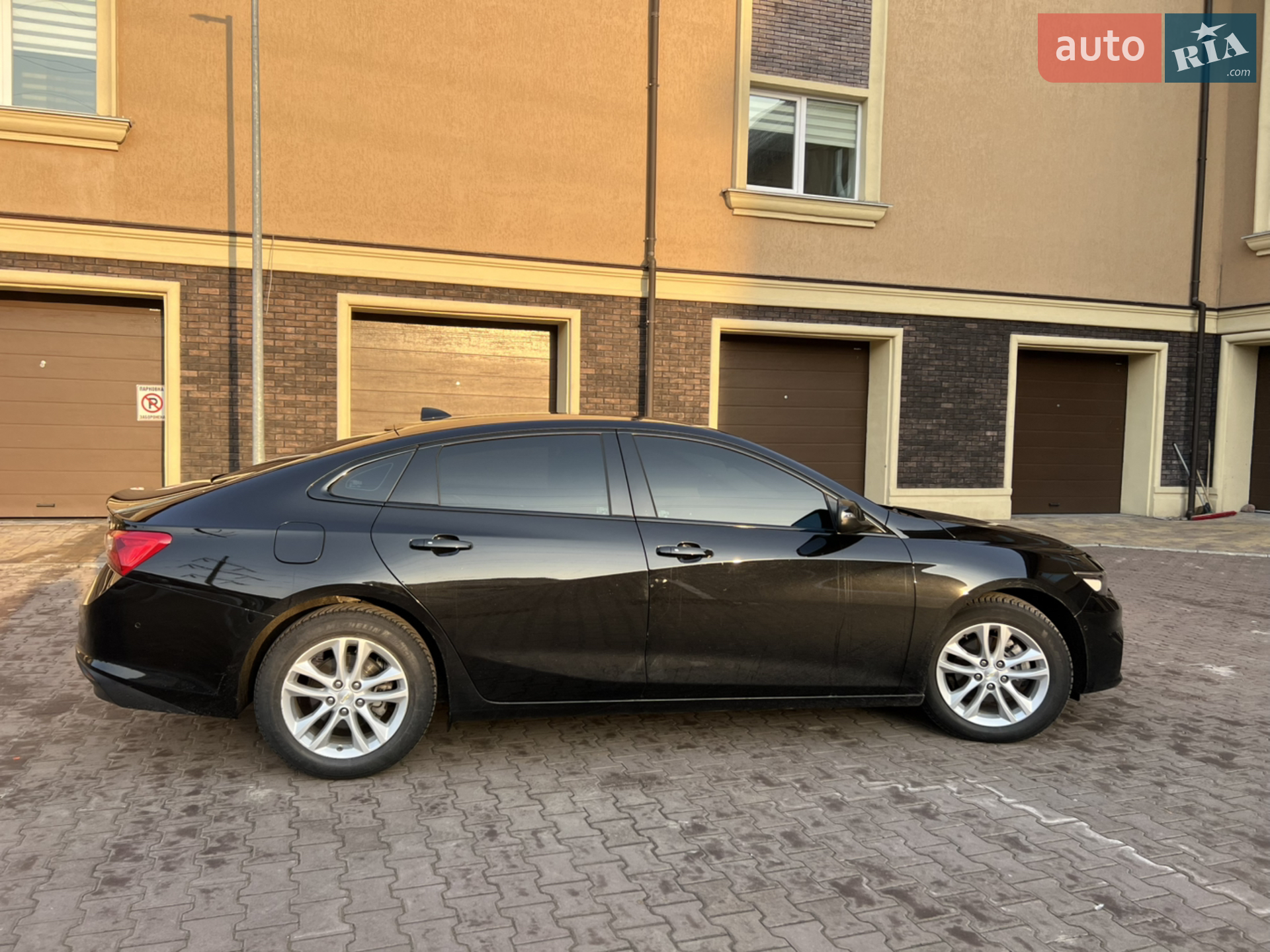 2018 Chevrolet Malibu - мініатюра 7