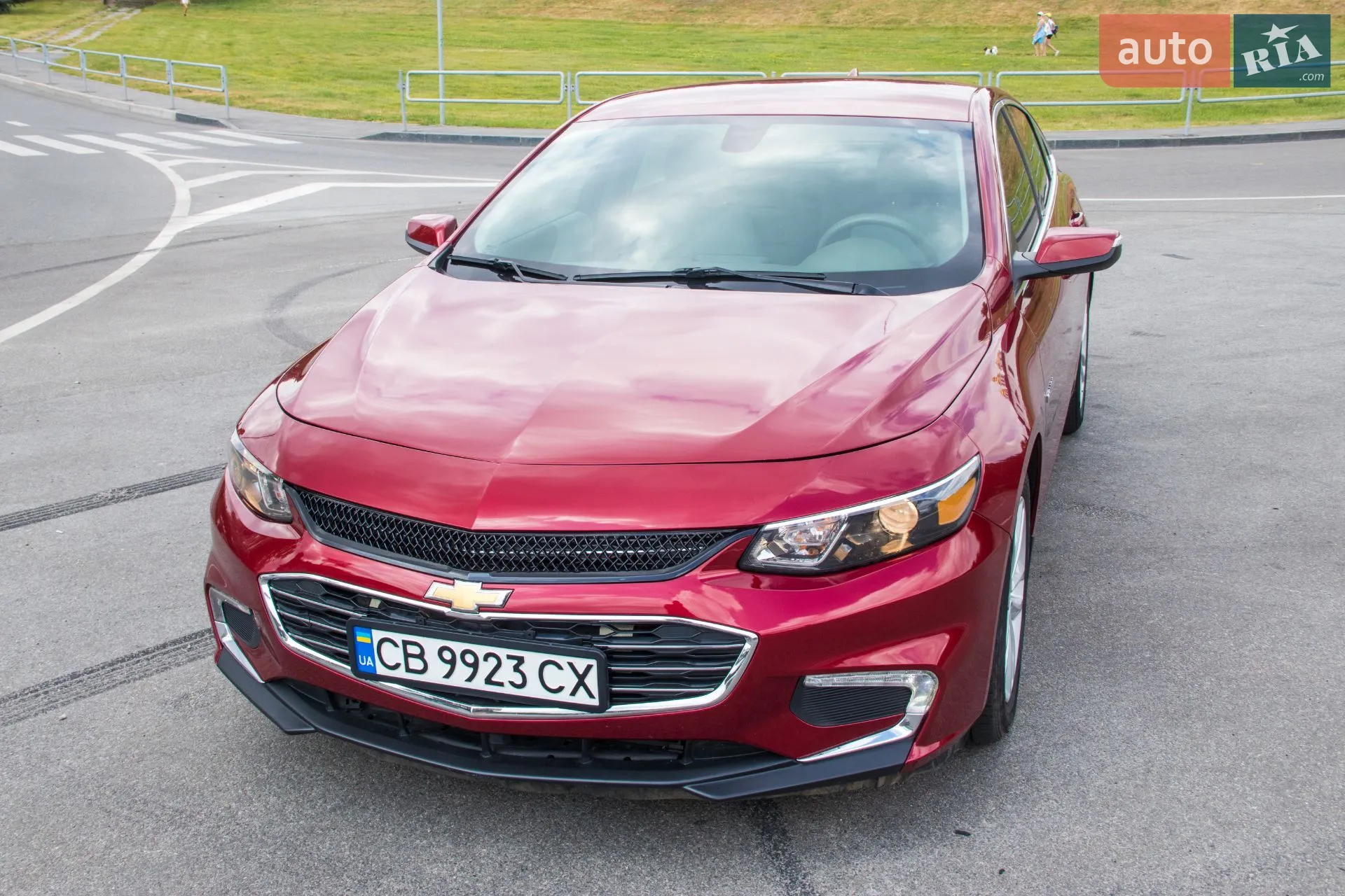 2016 Chevrolet Malibu - мініатюра 8