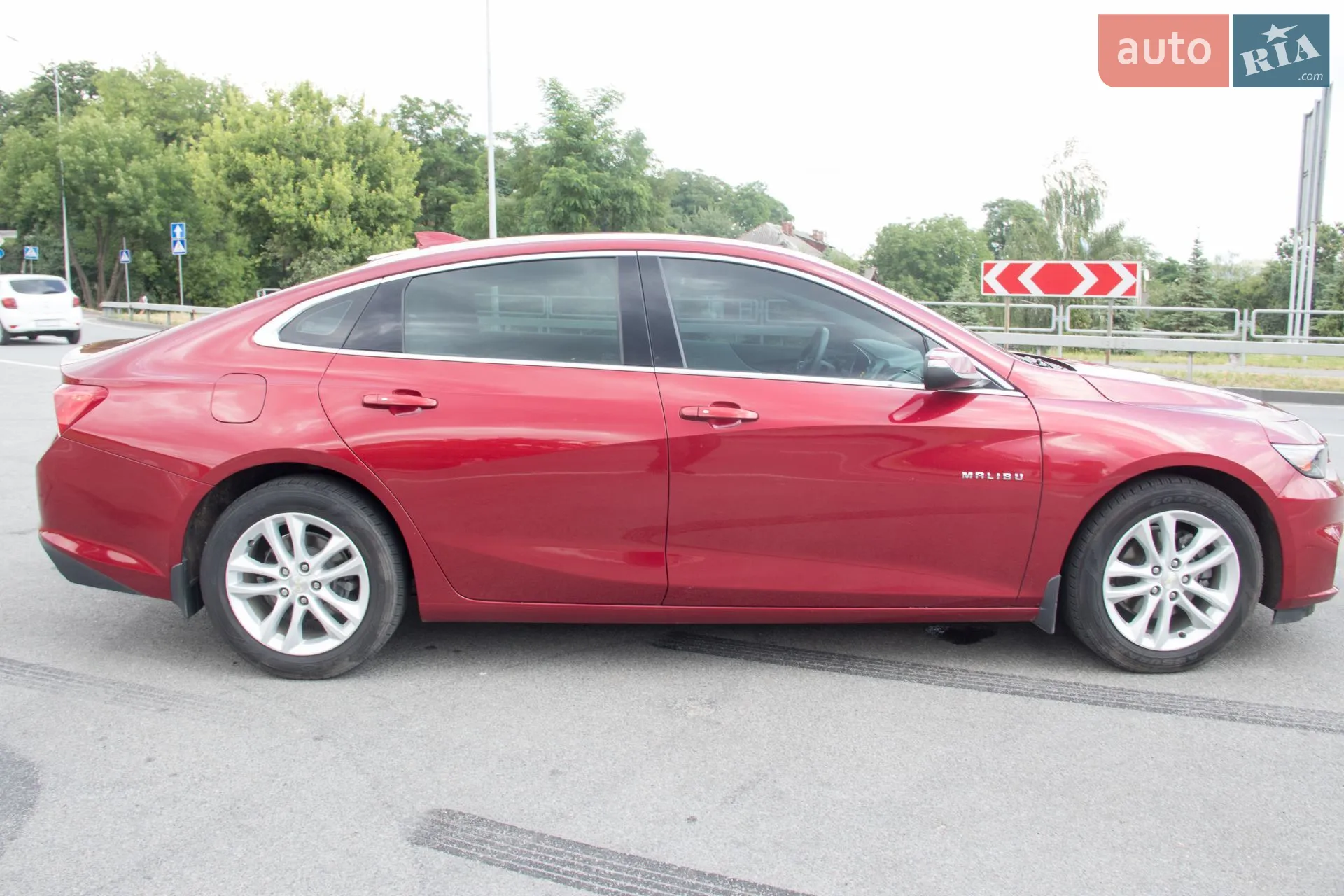 2016 Chevrolet Malibu - мініатюра 18
