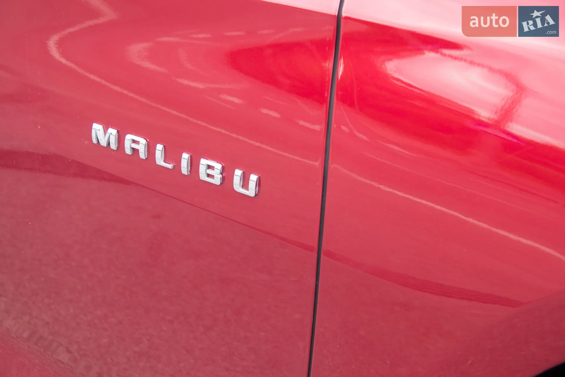 2016 Chevrolet Malibu - мініатюра 22
