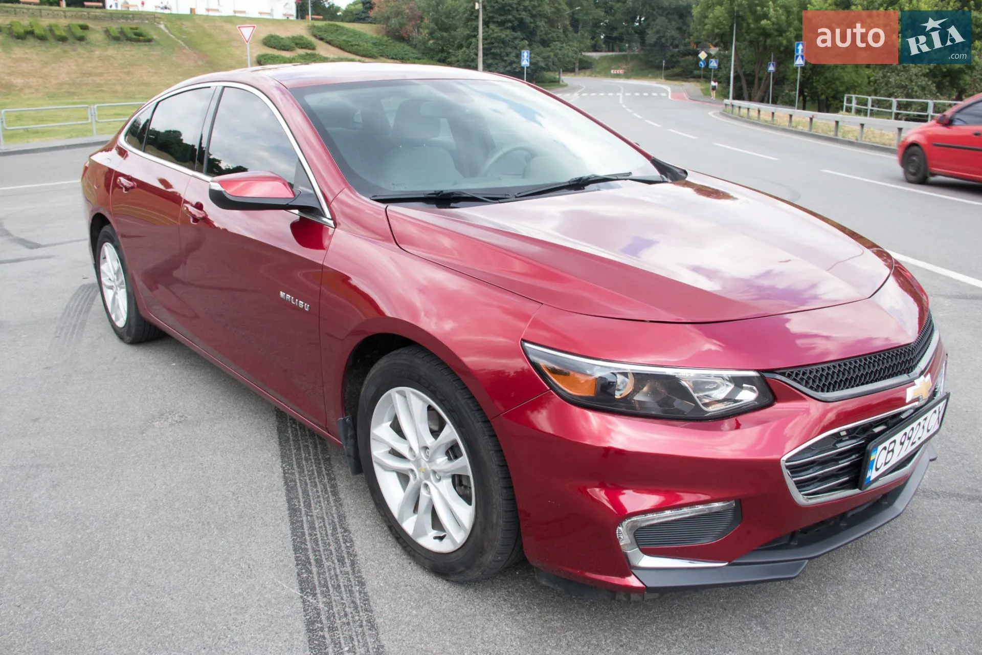 2016 Chevrolet Malibu - мініатюра 3