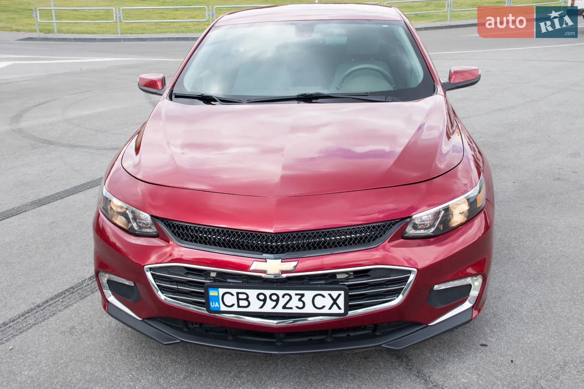 2016 Chevrolet Malibu - мініатюра 27