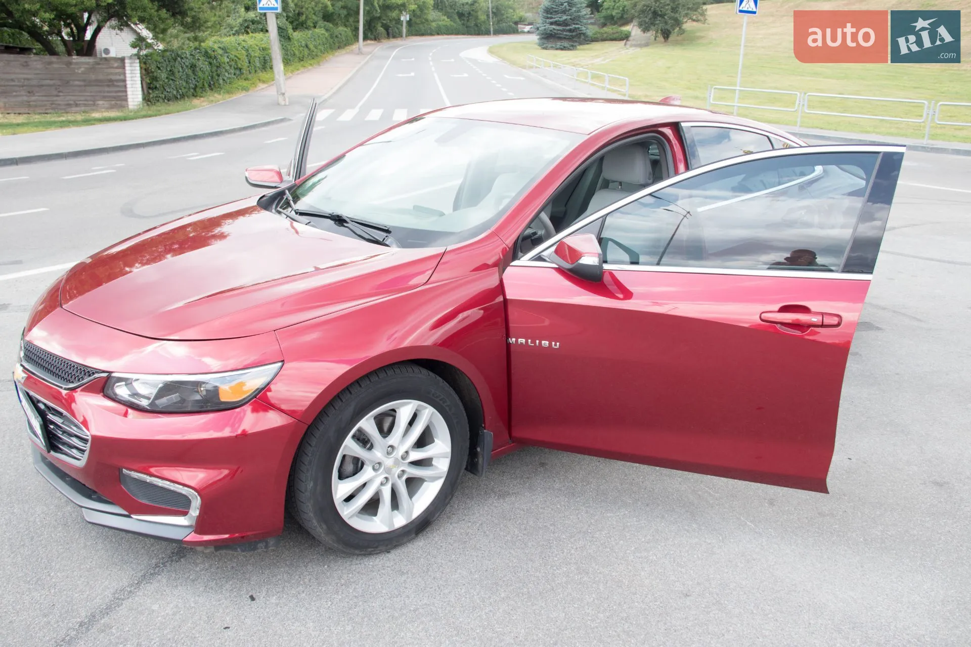 2016 Chevrolet Malibu - мініатюра 33