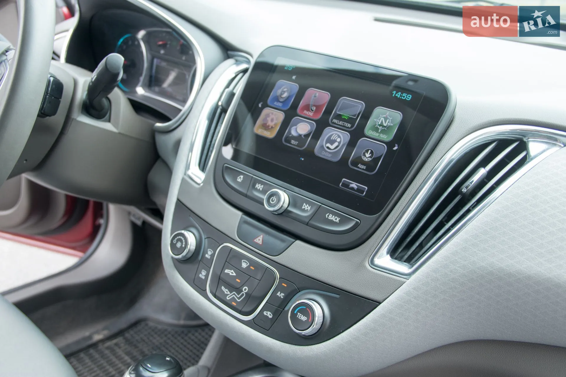 2016 Chevrolet Malibu - мініатюра 39