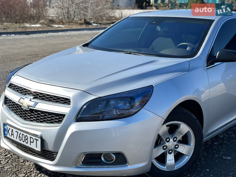 Chevrolet Malibu 2014