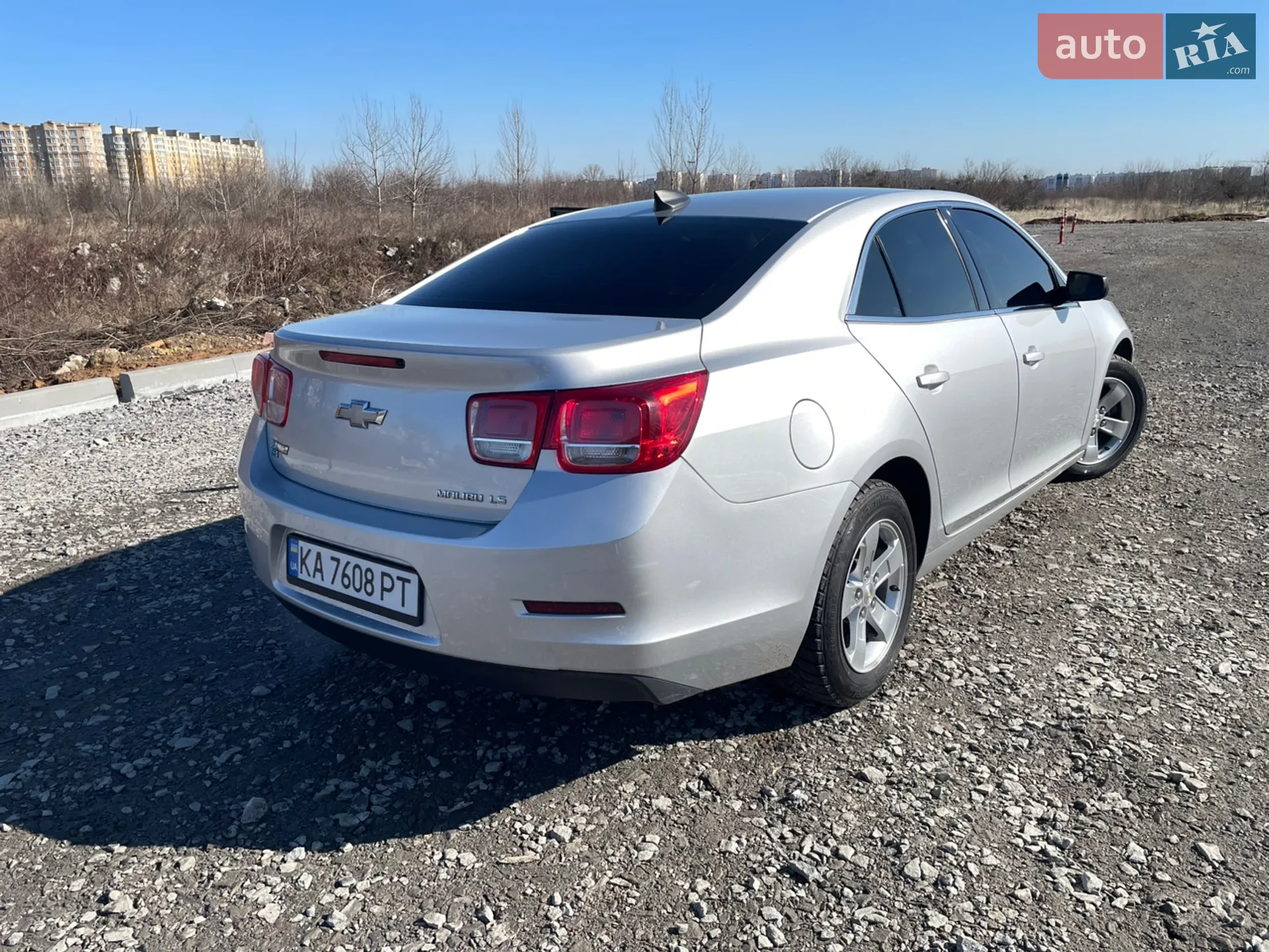 2014 Chevrolet Malibu - мініатюра 11