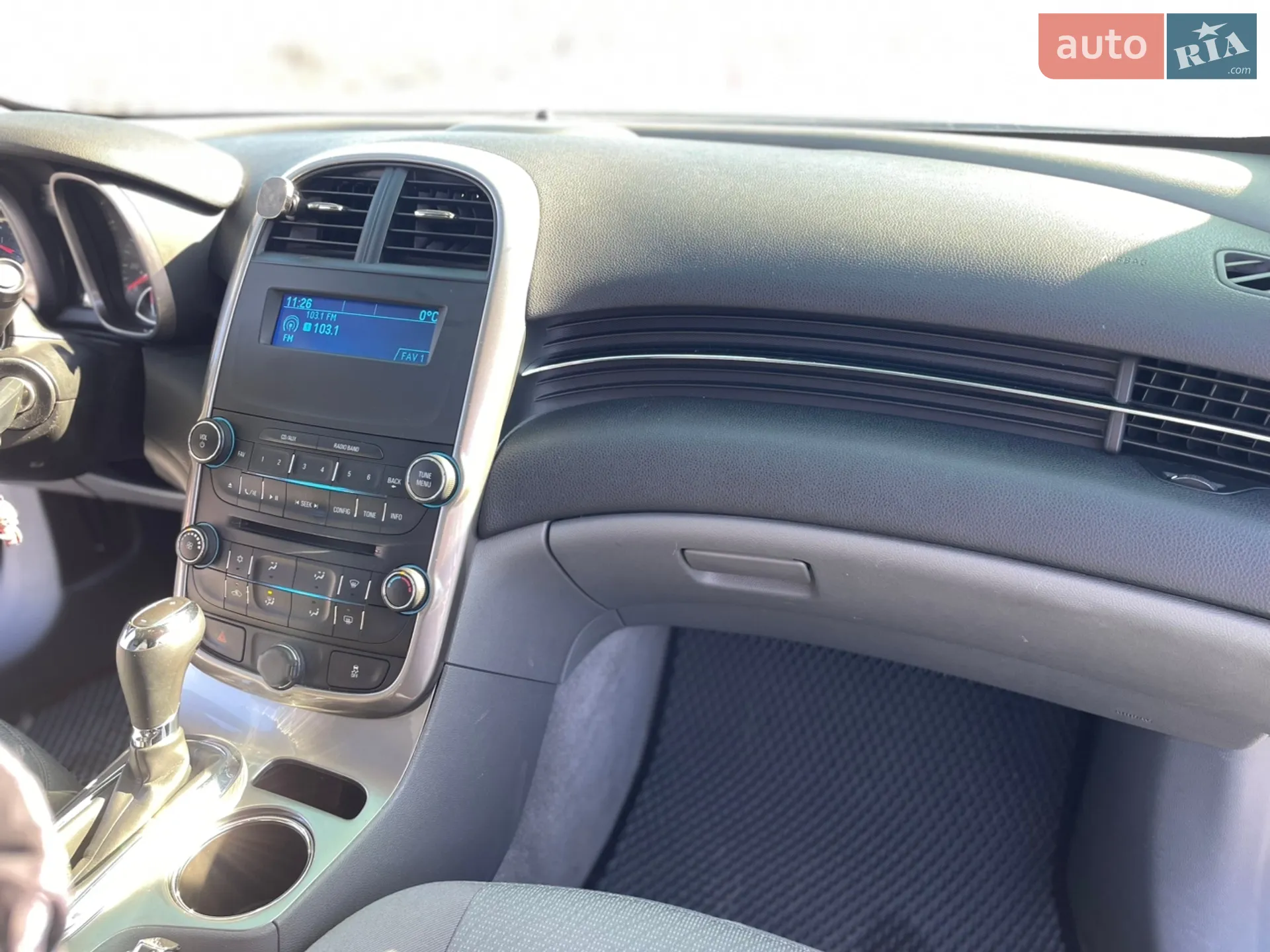 2014 Chevrolet Malibu - мініатюра 16