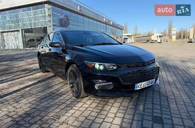 Седан Chevrolet Malibu 2018 в Павлограде