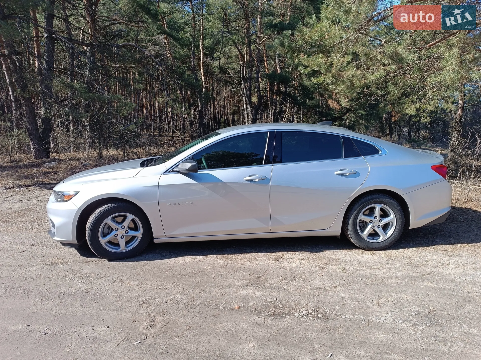 2017 Chevrolet Malibu - мініатюра 10