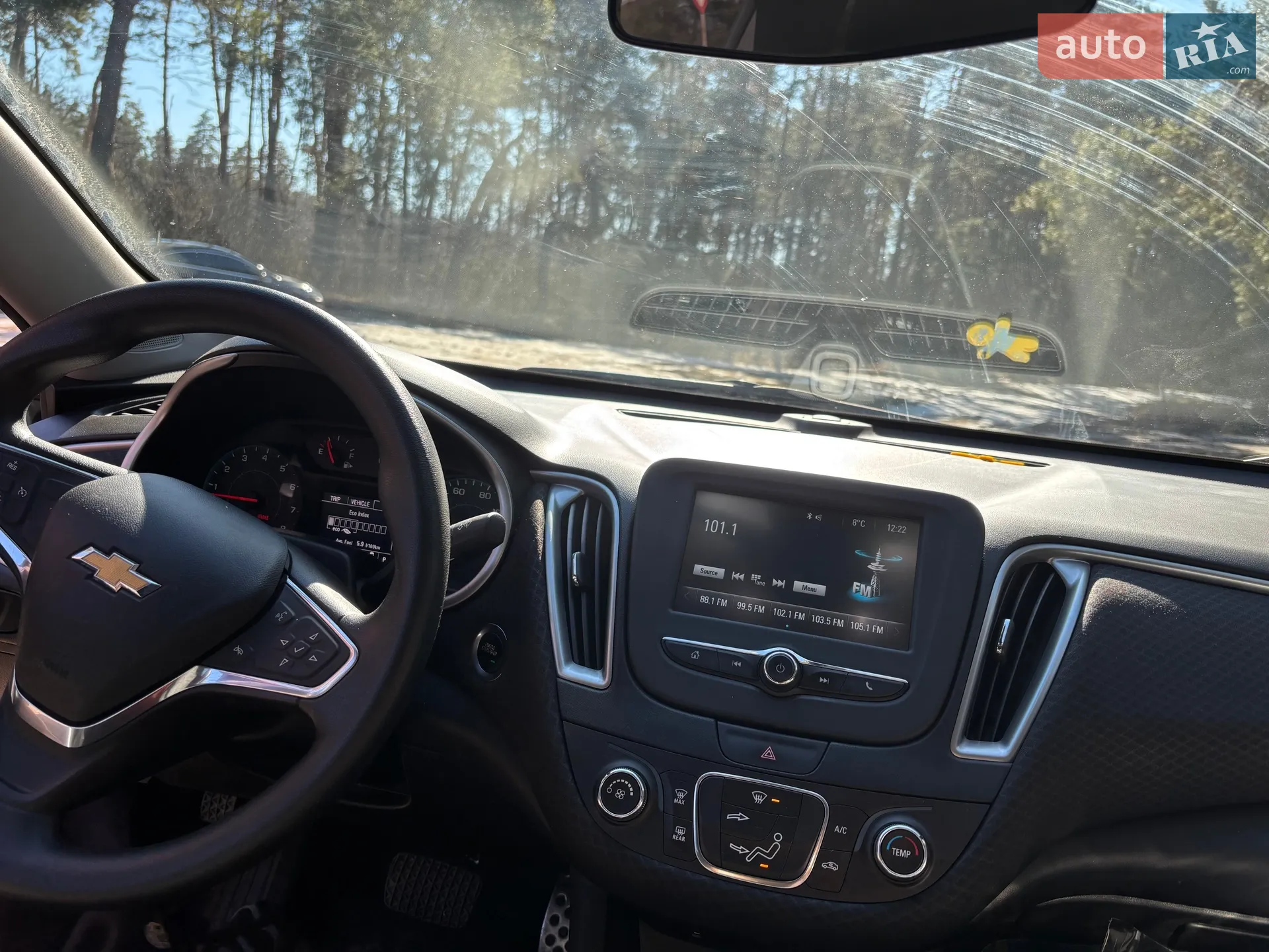 2017 Chevrolet Malibu - мініатюра 32