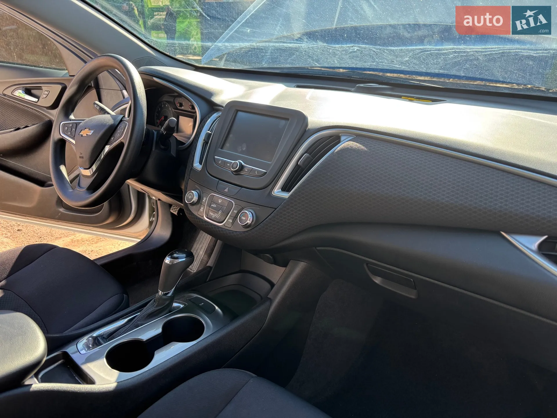 2017 Chevrolet Malibu - мініатюра 35