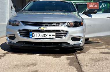 Седан Chevrolet Malibu 2017 в Кобеляках