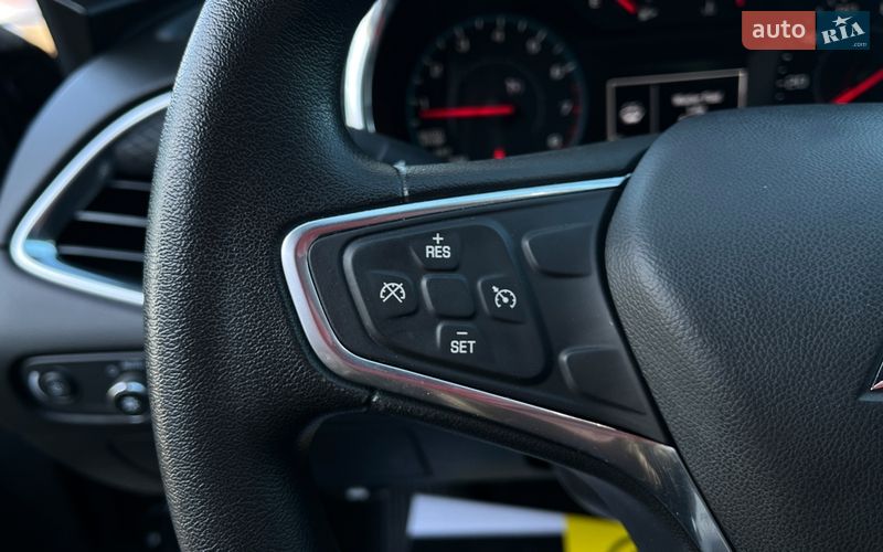 Седан Chevrolet Malibu 2017 в Коломые