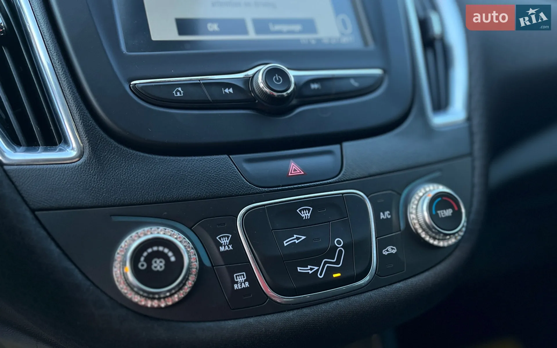 2017 Chevrolet Malibu - мініатюра 17