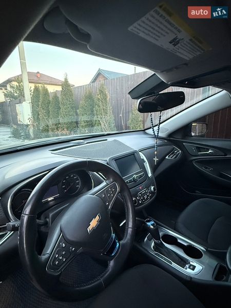 Седан Chevrolet Malibu 2016 в Киеве