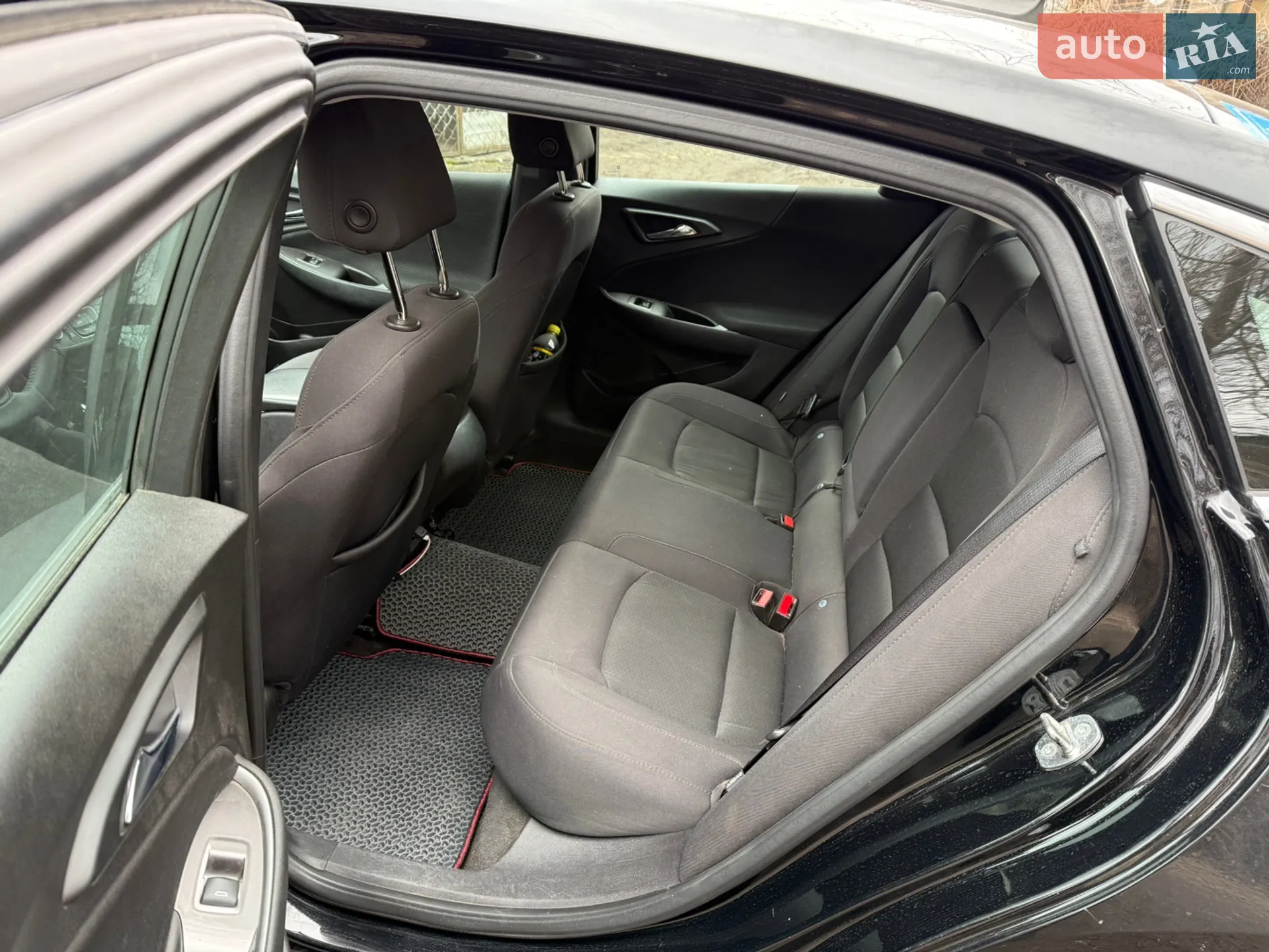 2017 Chevrolet Malibu - мініатюра 7