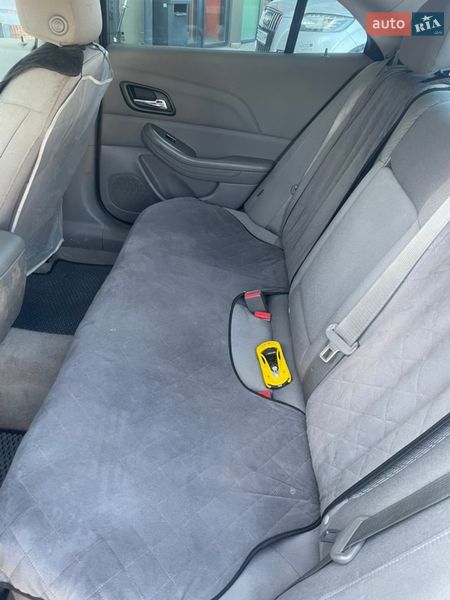 Седан Chevrolet Malibu 2014 в Тернополе