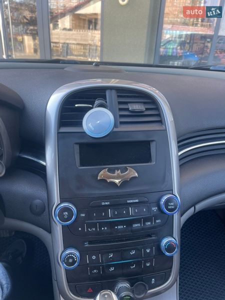 Седан Chevrolet Malibu 2014 в Тернополе