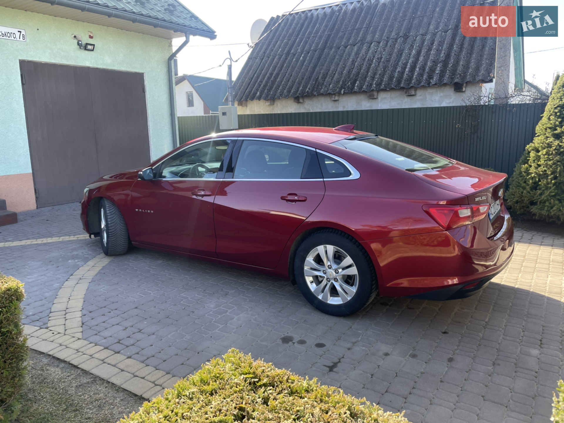 2016 Chevrolet Malibu - мініатюра 6