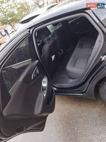 Седан Chevrolet Malibu 2018 в Кременчуці