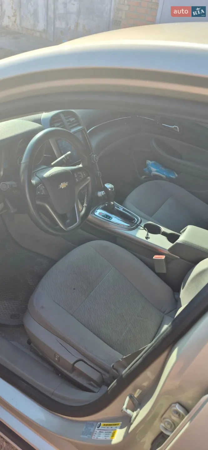 2013 Chevrolet Malibu - мініатюра 6