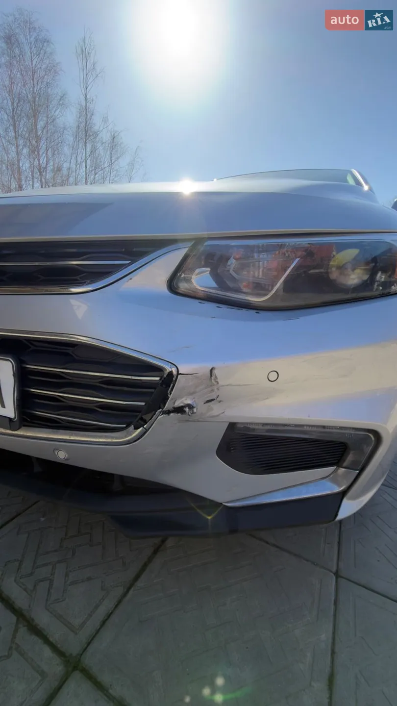 2017 Chevrolet Malibu - мініатюра 32