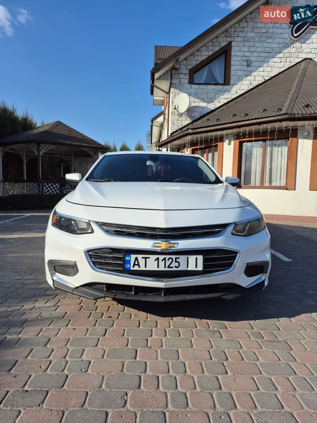 2016 Chevrolet Malibu - мініатюра 9
