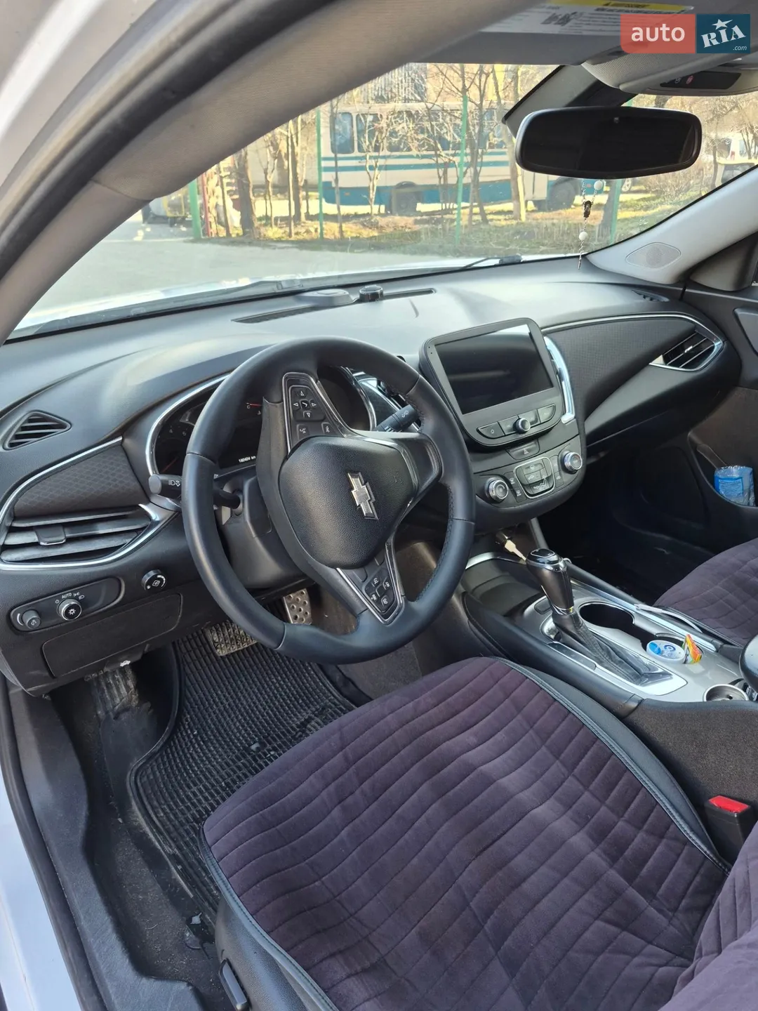2016 Chevrolet Malibu - мініатюра 14