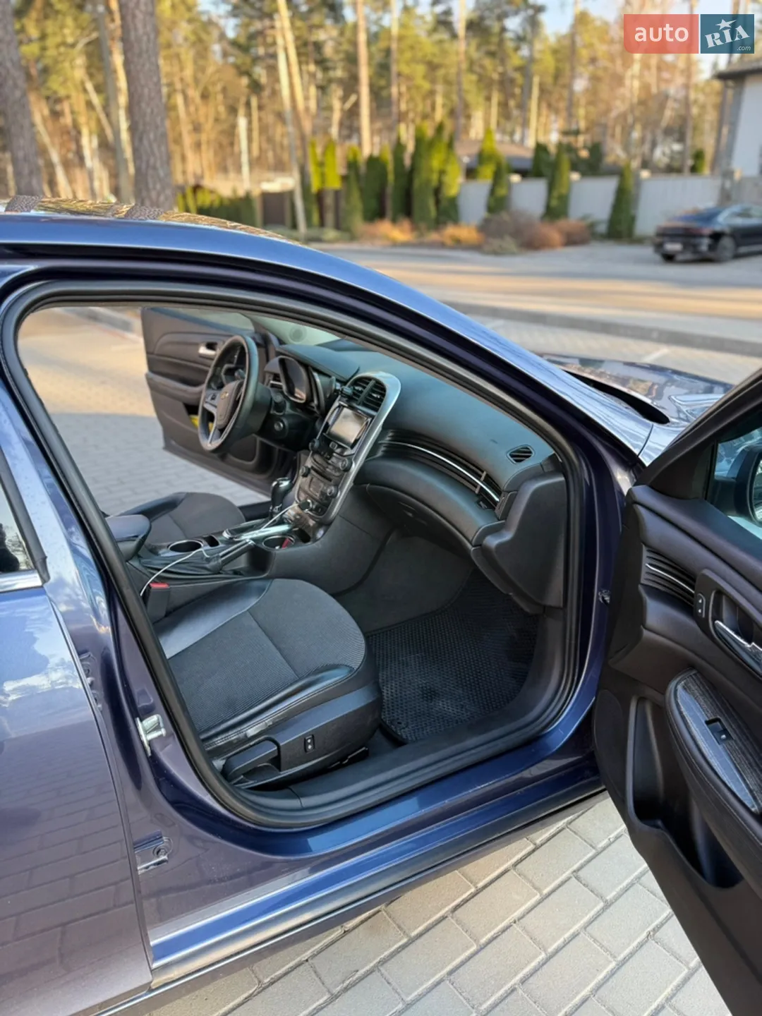 2014 Chevrolet Malibu - мініатюра 9
