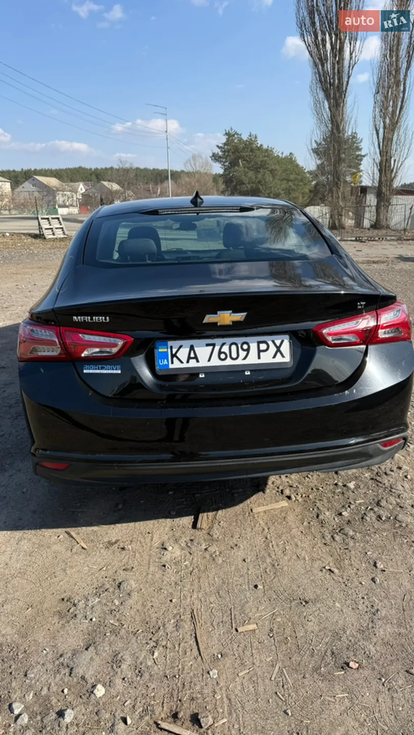 2022 Chevrolet Malibu - мініатюра 8