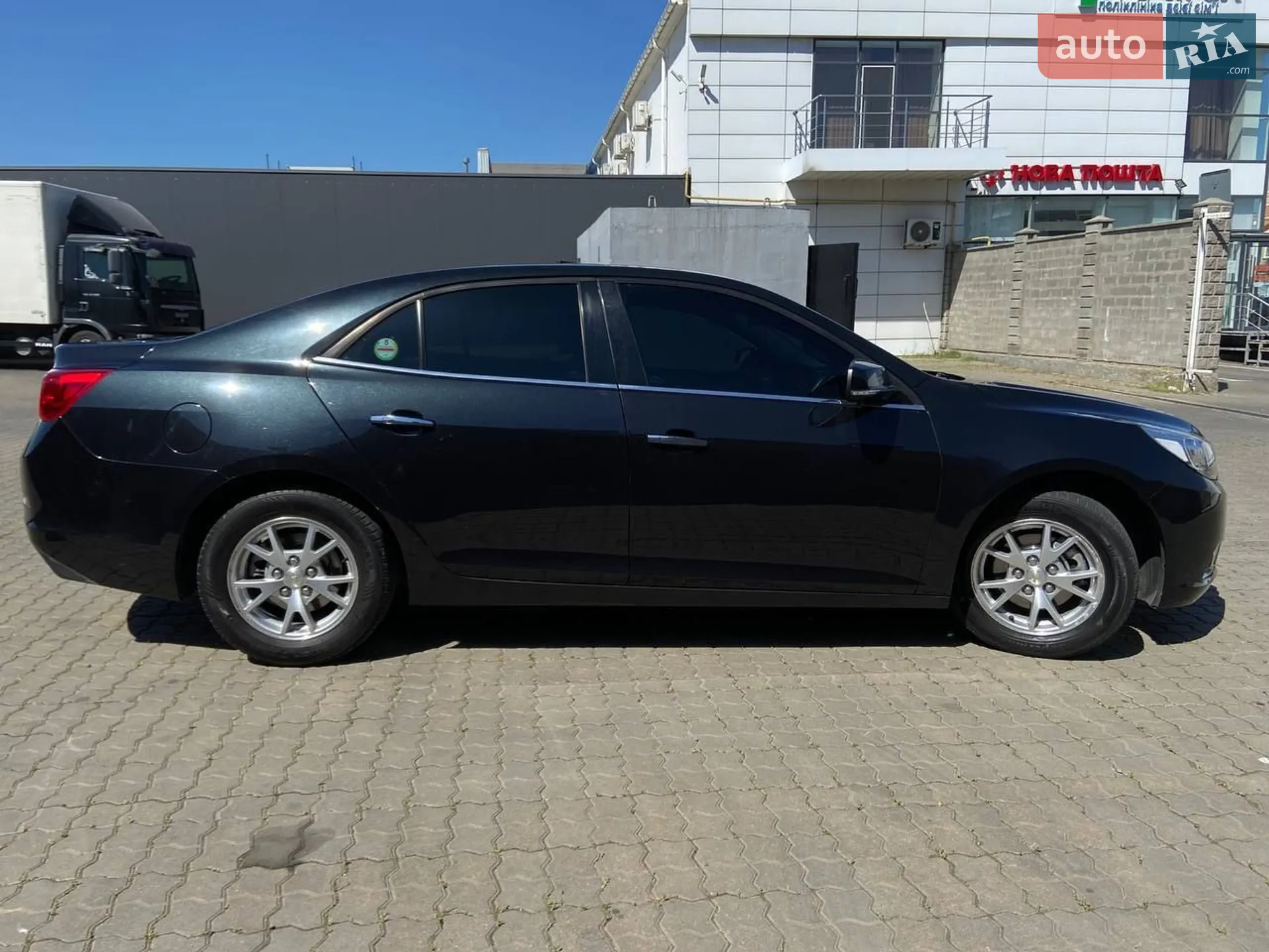 2014 Chevrolet Malibu - мініатюра 9