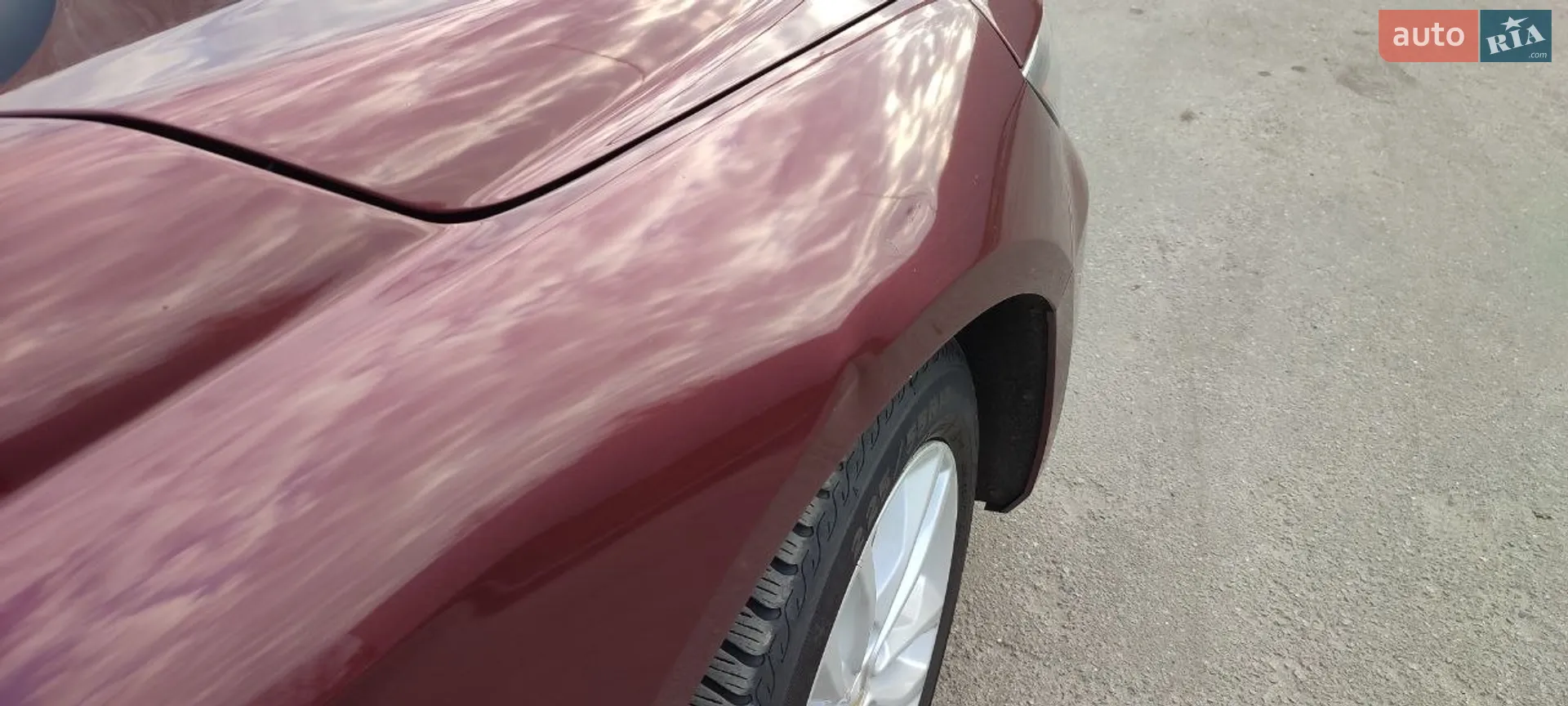 2016 Chevrolet Malibu - мініатюра 9