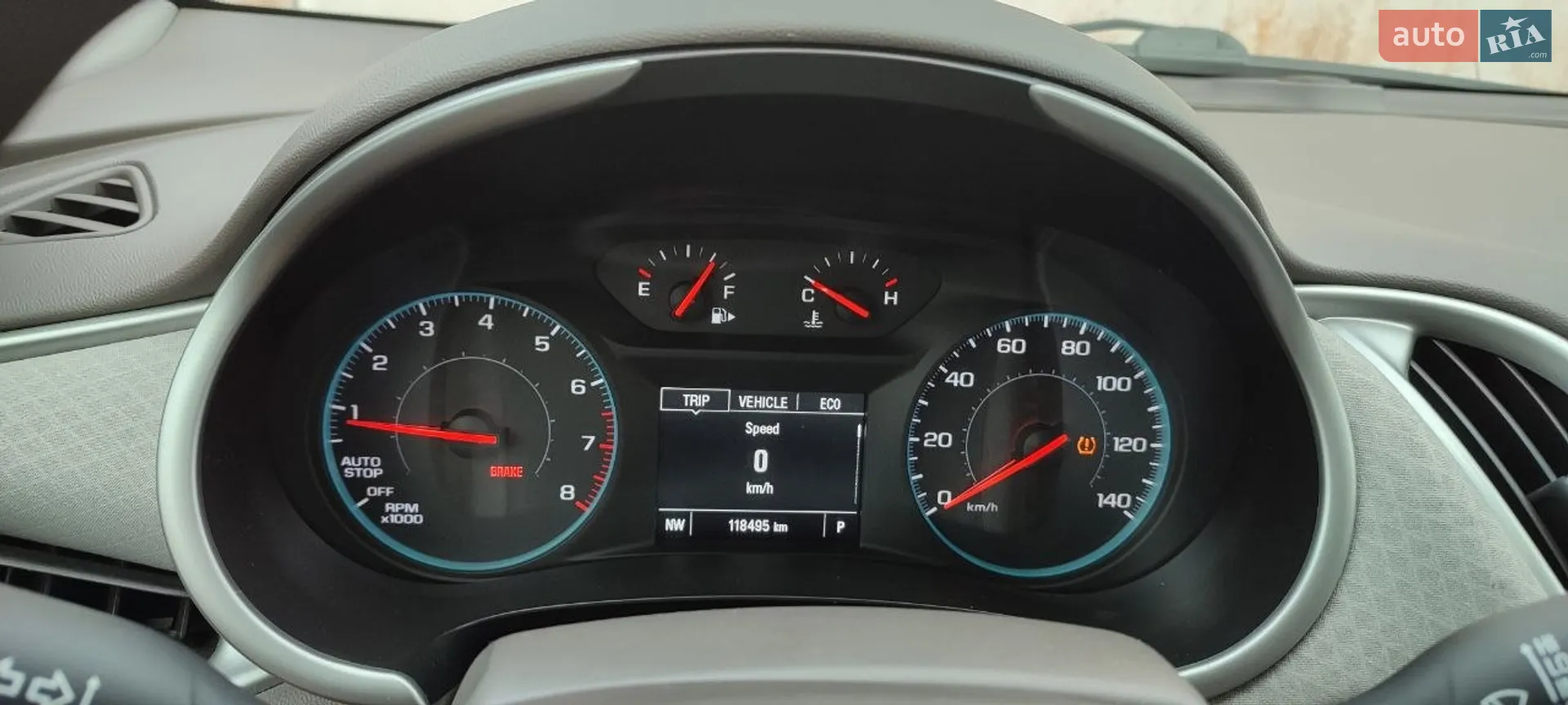 2016 Chevrolet Malibu - мініатюра 23
