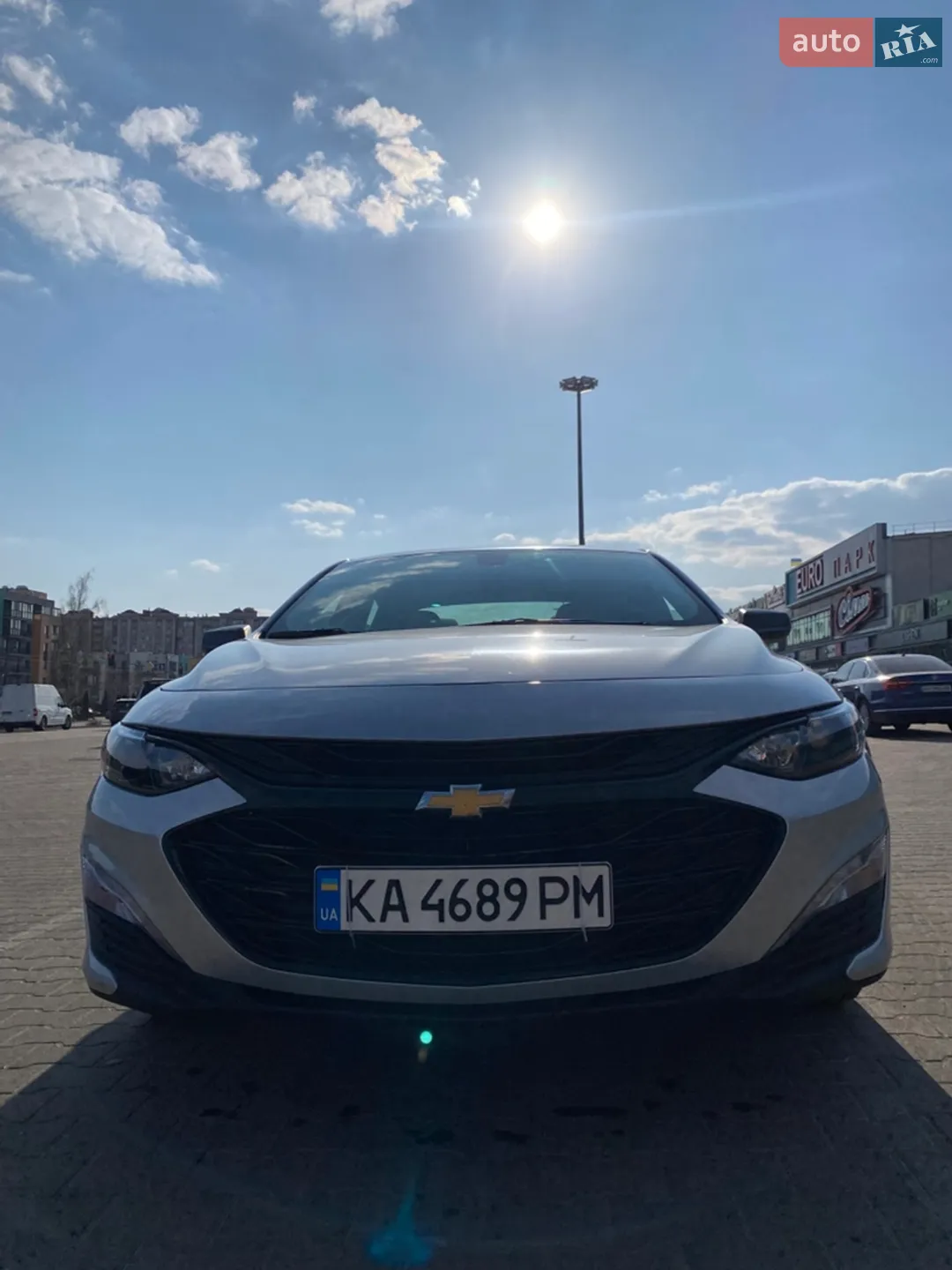 2019 Chevrolet Malibu - мініатюра 6