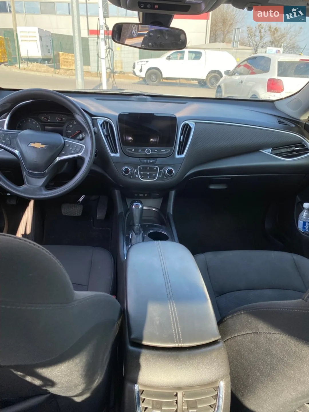 2019 Chevrolet Malibu - мініатюра 14